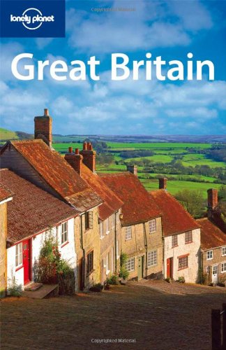 Lonely Planet Great Britain 8th Edition David Else James Bainbridge