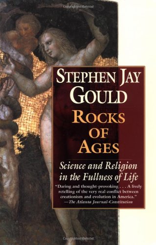 Rocks Of Ages Science And Religion In The Fullness Of Life 1st Priting1st Trade Paper Ed2002 Stephen Jay Gould