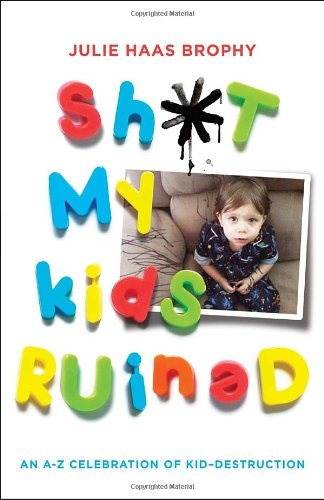 Sht My Kids Ruined An Az Celebration Of Kiddestruction Julie Haas Brophy