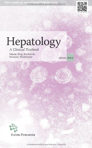 Hepatology 2012 A Clinical Textbook Stefan Mauss Thomas Berg