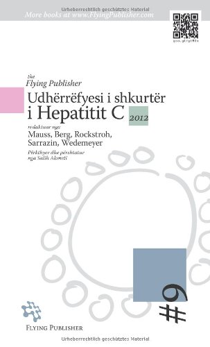 The Flying Publisher Udhrrfyesi I Shkurtr I Hepatitit C Stefan Mauss