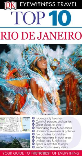 Rio De Janeiro Alex Robinson