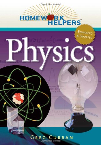 Homework Helpers Physics Revised Edition 2nd Edition Greg Curran
