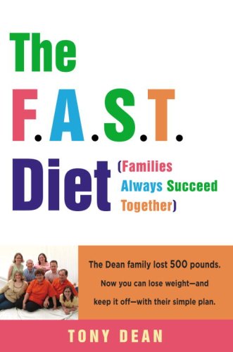 The Fast Diet 1st Edition Tony Dean