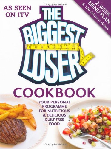 The Biggest Loser Cookbook Hamlyn