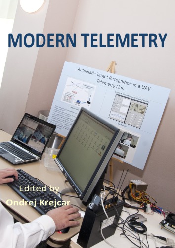 Modern Telemetry Edited By Ondrej Krejcar