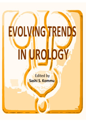 Evolving Trends In Urology Edited By Sashi S Kommu