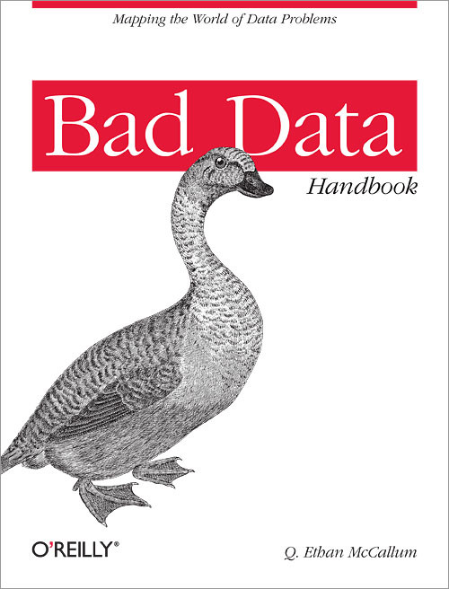 Bad Data Handbook 1st Q Ethan Mccallum