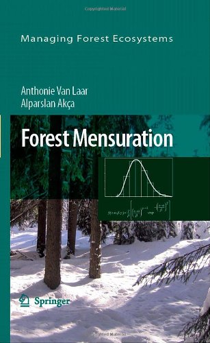 Forest Mensuration 2nd Anthonie Van Laar Alparslan Aka