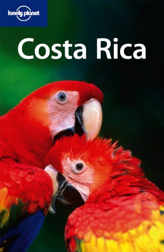 Costa Rica 9th Edition Matthew Firestone Carolina Miranda Cesar Soriano
