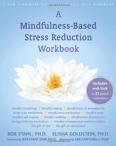 A Mindfulnessbased Stress Reduction Workbook Papmp3 Wk Bob Stahl
