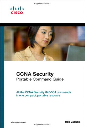 Ccna Security 1st Edition Bob Vachon