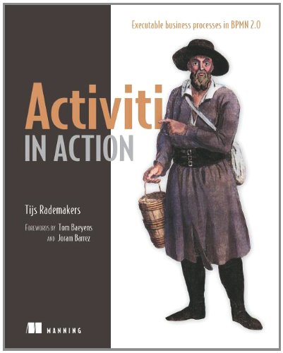 Activiti In Action Executable Business Processes In Bpmn 20 Pappsc Tijs Rademakers