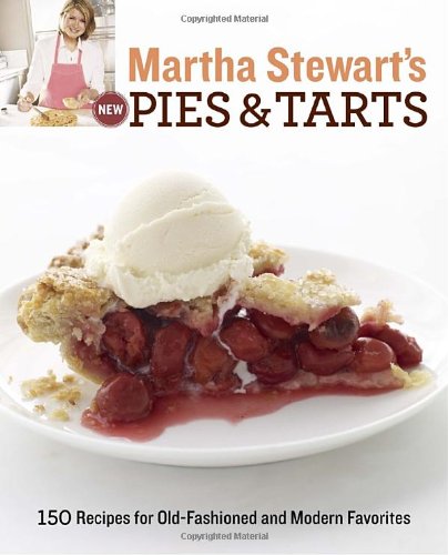 Martha Stewarts New Pies Tarts 1st Edition Martha Stewart Living Magazine