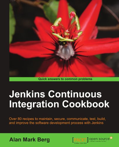 Jenkins Continuous Integration Cookbook Alan Berg