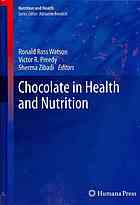 Chocolate In Health And Nutrition 1st Edition Patricia L Crown Ma
