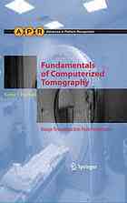 Fundamentals Of Computerized Tomography Image Reconstruction From Projections 2nd Gabor T Herman