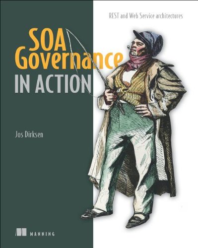 Soa Governance In Action Rest And Ws Architectures Pappsc Jos Dirksen