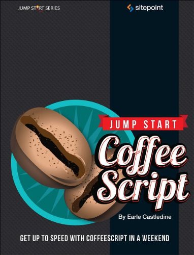 Jump Start Coffeescript Ricardo Tomasi