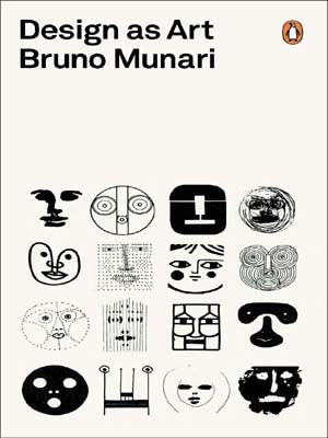 Design As Art Bruno Munari