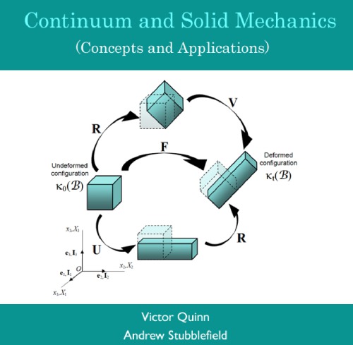 Continuum And Solid Mechanics Concepts And Applications English Victor Quinn