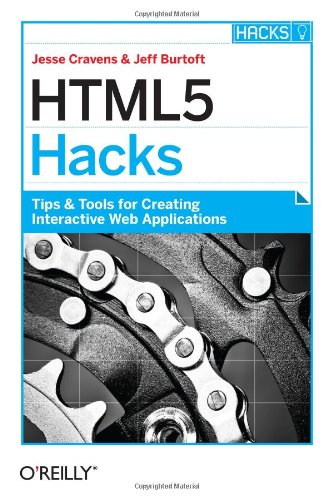 Html5 Hacks Jesse Cravens Jeff Burtoft