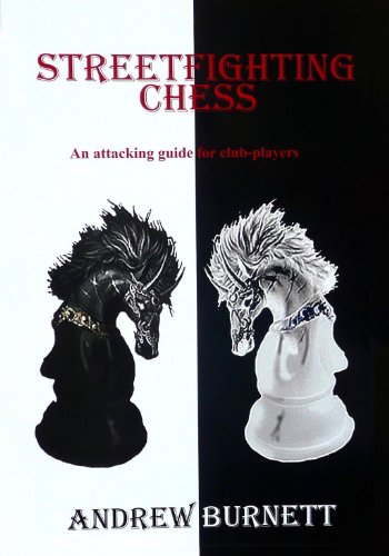Streetfighting Chess 1st Andrew Burnett