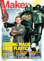 Make Volume 32 Dale Dougherty Mark Frauenfelder