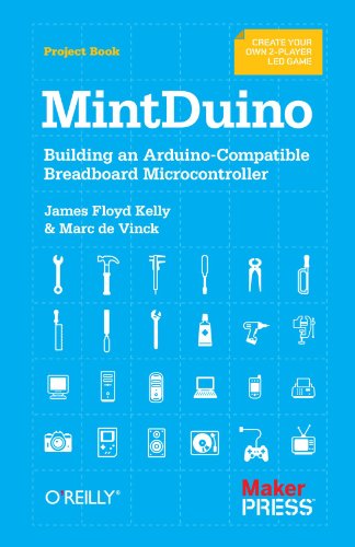 Mintduino Building An Arduinocompatible Breadboard Microcontroller James Floyd Kelly