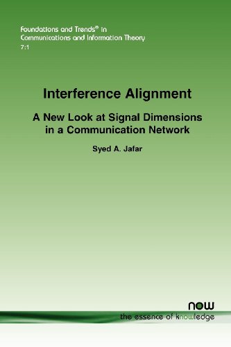 Interference Alignment Syed A Jafar