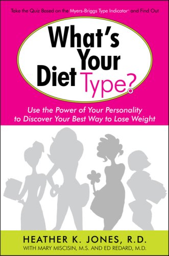 Whats Your Diet Type Use The Power Of Your Personality To Discover Your Best Way To Lose Weight 1st Edition Heather K Jones