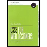 Css3 For Web Designers 1st Dan Cederholm