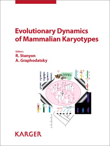 Evolutionary Dynamics Of Mammalian Karyotypes Reprint Ofcytogenetic And Genome Research 2012 Vol 137 No 24039 1st Edition R Stanyon