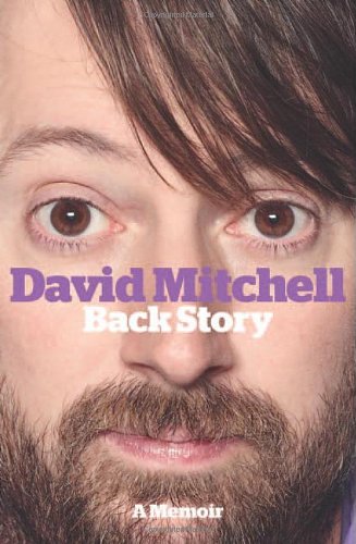 Back Story David Mitchell
