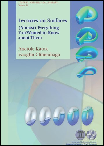 Lectures On Surfaces Almost Everything You Wanted To Know About Them Web Draft Anatole Katok And Vaughn Climenhaga