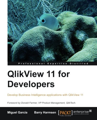 Qlikview 11 For Developers Barry Harmsen Miguel Garcia