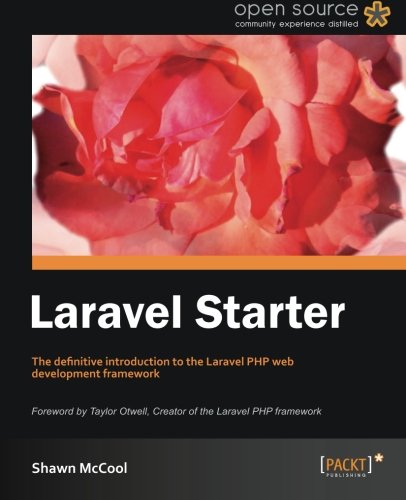 Laravel Starter Shawn Mccool
