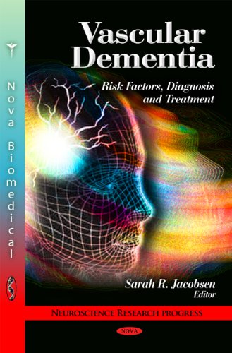 Vascular Dementia Risk Factors Diagnosis And Treatment 1st Edition Sarah R Jacobsen