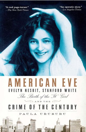 American Eve Paula Uruburu