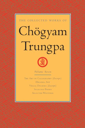 The Collected Works Of Chgyam Trungpa Volume 7 Chgyam Trungpa