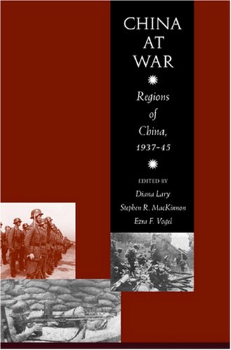 The Chinese People At War Human Suffering And Social Transformation 19371945 1st Edition Diana Lary