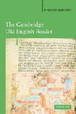 The Cambridge Old English Reader Richard Marsden