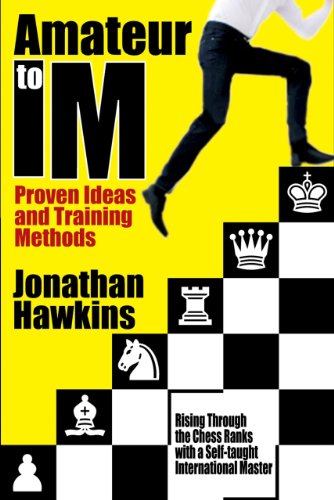 Amateur To Im Proven Ideas And Training Methods Jonathan Hawkins