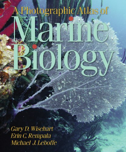A Photographic Atlas Of Marine Biology 1st Edition Gary D Wisehart