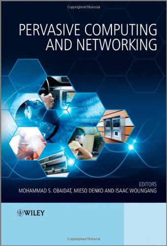 Pervasive Computing And Networking 1st Edition Mohammad S Obaidat