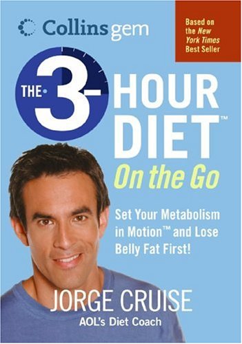 The 3hour Diet On The Go Min Jorge Cruise