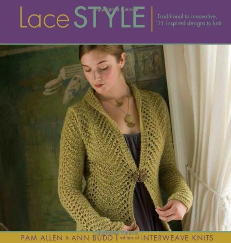 Lace Style Pam Allen