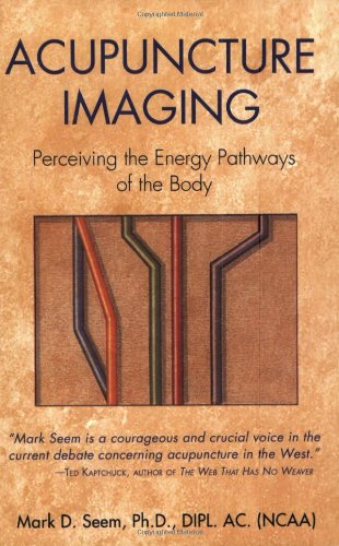 Acupuncture Imaging Perceiving The Energy Pathways Of The Body Original Mark D Seem