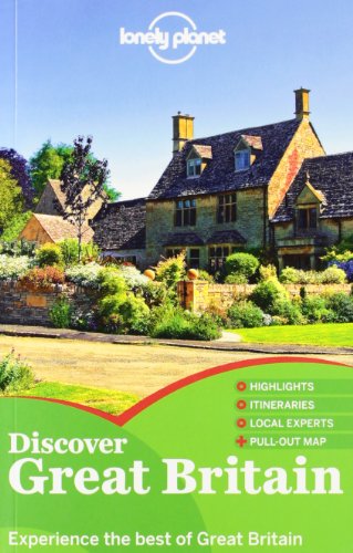 Discover Great Britain 2nd Edition David Else
