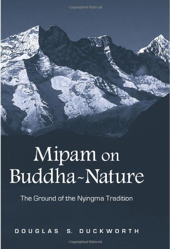 Mipam On Buddhanature The Ground Of The Nyingma Tradition Douglas S Duckworth